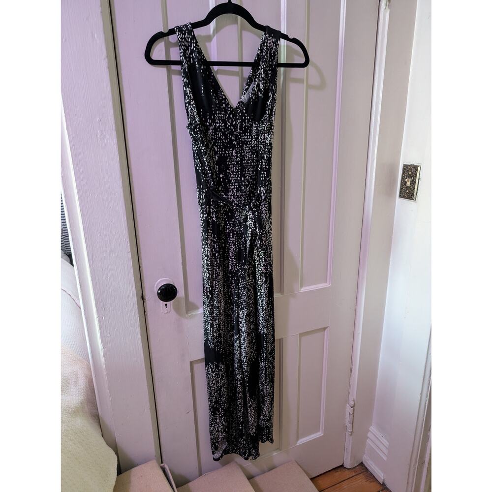 Halston romper size petite S